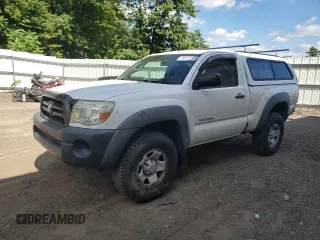 2006 Toyota Tacoma with VIN 5TEPX42N76Z314991, listed as a Copart auction lot 69591714 with 144,038 mi miles and Salvage Title. Bid and sale history available at carsss.com. Image 1.