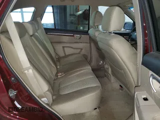 2009 Hyundai Santa Fe GLS z VIN 5NMSG13D19H298015, wystawiony jako Copart lot #59978595 z przebiegiem 208 800 mil mil oraz Czysty tytuł • Clean title. Historia ofert i sprzedaży dostępna na DreamBid. Obrazek 11.