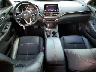 2022 Nissan Altima 2.0 SR with VIN 1N4AL4CV7NN351367, listed as a Copart auction lot 78664884 with 61,418 mi miles and Salvage Title. Bid and sale history available at carsss.com. Image 8.