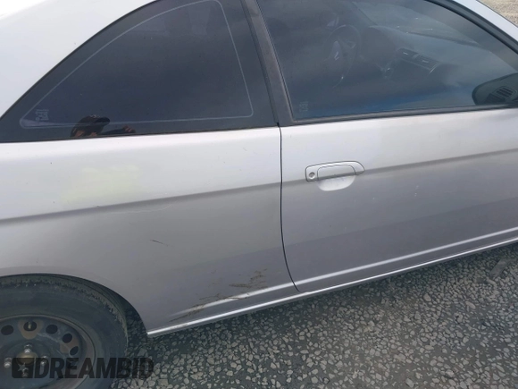 2003 Honda Civic LX with VIN 1HGEM21593L008943, listed as a IAAI auction lot 41662938 with 286,705 mi miles and . Bid and sale history available at DreamBid. Image 6.