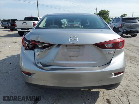 2015 Mazda 3 i Sport with VIN 3MZBM1U79FM215907, listed as a Copart auction lot 65291325 with 150,704 mi miles and Salvage title. Bid and sale history available at DreamBid. Image 6.