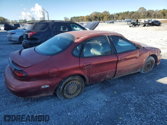 1998 Ford Taurus z VIN 1FAFP52S5WA261151, wystawiony jako Copart lot #83960754 z przebiegiem 135 049 mil mil oraz Szkoda całkowita • Salvage title. Historia ofert i sprzedaży dostępna na DreamBid. Obrazek 3.