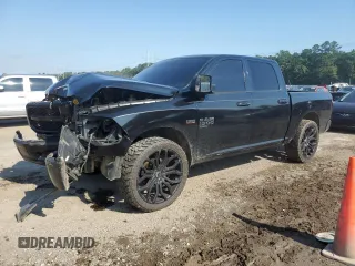 2019 Ram 1500 Tradesman with VIN 1C6RR6KT3KS746822, listed as a Copart auction lot 59262015 with 161,859 mi miles and Salvage title. Bid and sale history available at DreamBid. Image 1.