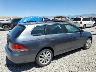 2011 Volkswagen Jetta TDI с VIN 3VWPL8AJ6BM629044, выставлен на аукционе Copart как лот 64651685 с пробегом 138 655 миль миль и Чистый • Clean title. История ставок и продаж доступна на DreamBid. Изображение 3.