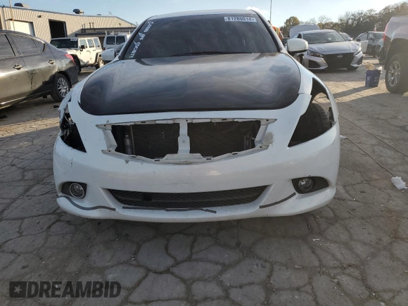 2015 Infiniti Q40 with VIN JN1CV6AP5FM502505, listed as a Copart auction lot 81280014 with 99,606 mi miles and Salvage Title. Bid and sale history available at DreamBid. Image 5.