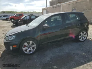 2013 Volkswagen GTI Driver's Edition with VIN WVWHD7AJ5DW136148, listed as a Copart auction lot 69892334 with 177,149 mi miles and Clean Title. Bid and sale history available at carsss.com. Image 1.