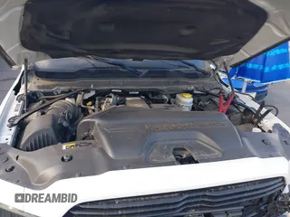 2019 Ram 2500 Laramie with VIN 3C6UR5FL1KG706941, listed as a IAAI auction lot 41783496 with 79,933 mi miles. Bid and sale history available at carsss.com. Image 10.
