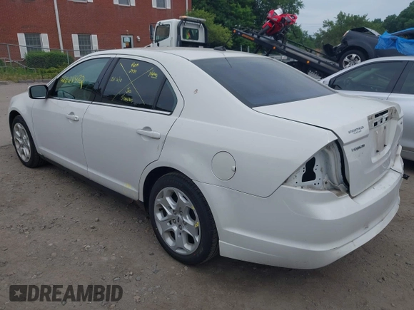 2010 Ford Fusion SE with VIN 3FAHP0HA5AR303746, listed as a IAAI auction lot 42628472 with 101,373 mi miles and . Bid and sale history available at DreamBid. Image 3.