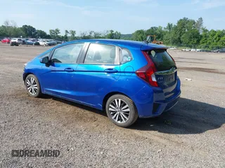 2016 Honda Fit EX-L with VIN JHMGK5H97GS010482, listed as a IAAI auction lot 42545953 with 103,296 mi miles and . Bid and sale history available at DreamBid. Image 3.