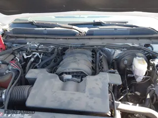 2018 Chevrolet Silverado 1500 Work Truck with VIN 1GCVKNEC3JZ179423, listed as a IAAI auction lot 41447512 with 126,180 mi miles. Bid and sale history available at carsss.com. Image 10.
