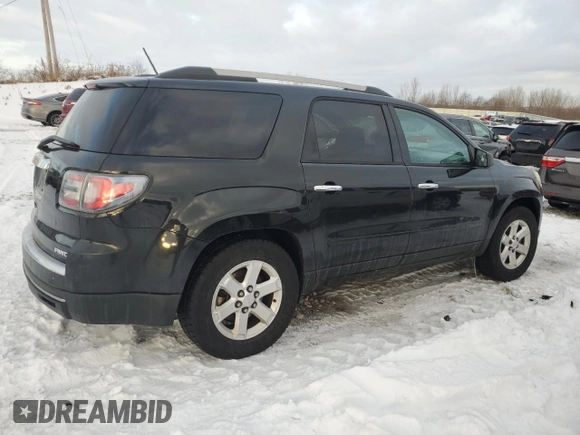 2013 GMC Acadia SLE with VIN 1GKKVNED4DJ182261, listed as a Copart auction lot 41767205 with 182,475 mi miles and Clean Title. Bid and sale history available at carsss.com. Image 3.