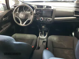 2015 Honda Fit EX-L with VIN 3HGGK5H8XFM752134, listed as a Copart auction lot 51317285 with 89,086 mi miles and Salvage Title. Bid and sale history available at carsss.com. Image 8.