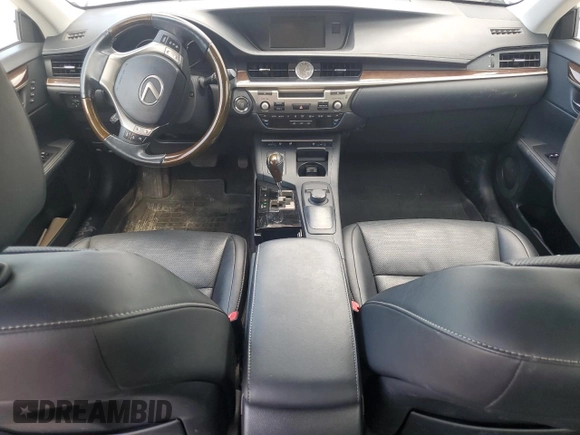 2014 Lexus ES 330 with VIN JTHBK1GG6E2114025, listed as a Copart auction lot 62320145 with Not provided miles and Clean title. Bid and sale history available at DreamBid. Image 8.