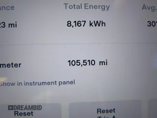 2017 Tesla Model S 60 with VIN 5YJSA1E19HF186227, listed as a IAAI auction lot 41888015 with 105,510 mi miles and . Bid and sale history available at DreamBid. Image 16.