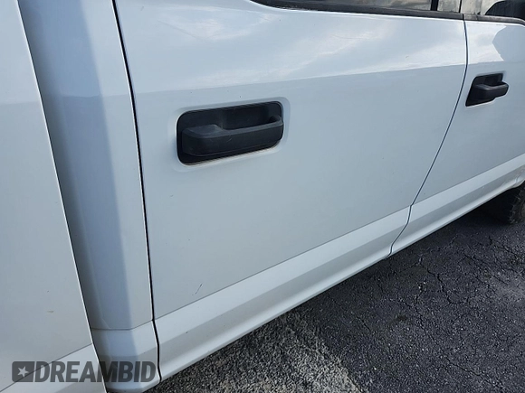 2016 Ford F-150 XLT with VIN 1FTEW1EF5GFB29138, listed as a IAAI auction lot 42845125 with 245,900 mi miles and . Bid and sale history available at DreamBid. Image 14.