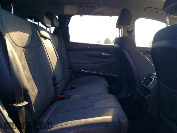 2019 Hyundai Santa Fe SEL Plus z VIN 5NMS33AD8KH034340, wystawiony jako Copart lot #81659584 z przebiegiem 68 368 mil mil oraz Szkoda całkowita • Salvage title. Historia ofert i sprzedaży dostępna na DreamBid. Obrazek 11.