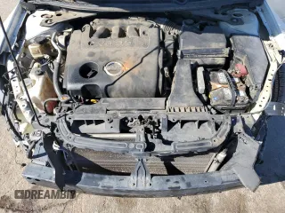 2010 Nissan Altima 3.5 SR with VIN 1N4BL2AP9AN519517, listed as a Copart auction lot 46358995 with 229,047 mi miles and Salvage Title. Bid and sale history available at carsss.com. Image 13.