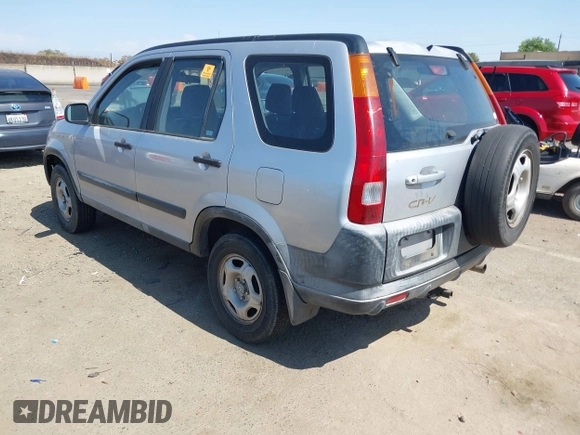 2003 Honda CR-V LX z VIN JHLRD68453C004928, wystawiony jako IAAI lot #42452176 z przebiegiem 258 092 mil mil oraz . Historia ofert i sprzedaży dostępna na DreamBid. Obrazek 3.