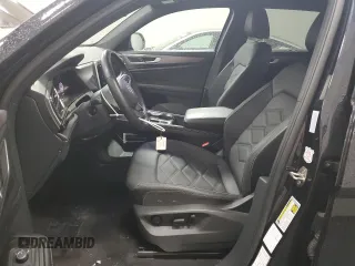 2024 Volkswagen Atlas SE with VIN 1V2HE2CA2RC231772, listed as a Copart auction lot 58084705 with 61,694 mi miles and Clean title. Bid and sale history available at DreamBid. Image 7.
