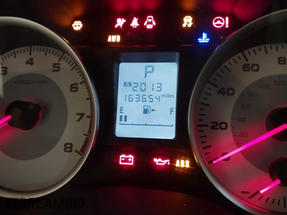 2014 Subaru Impreza Premium with VIN JF1GJAC63EH018119, listed as a IAAI auction lot 42387914 with 163,654 mi miles and . Bid and sale history available at DreamBid. Image 15.