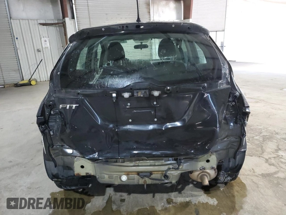 2015 Honda Fit EX-L with VIN 3HGGK5H84FM732686, listed as a Copart auction lot 62512675 with 94,795 mi miles and Clean title. Bid and sale history available at DreamBid. Image 6.
