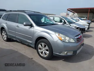 2011 Subaru Outback Limited Power Moon with VIN 4S4BRCLC3B3417454, listed as a IAAI auction lot 42637012 with 141,719 mi miles and . Bid and sale history available at DreamBid. Image 1.
