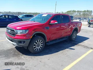 2020 Ford Ranger XL with VIN 1FTER4EHXLLA00852, listed as a IAAI auction lot 41752993 with 87,278 mi miles and . Bid and sale history available at DreamBid. Image 21.