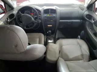 2005 Hyundai Santa Fe GLS with VIN KM8SC73E85U945466, listed as a Copart auction lot 72215174 with 119,999 mi miles and Non Repairable. Bid and sale history available at carsss.com. Image 8.