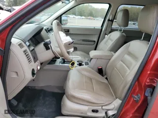 2008 Ford Escape XLT with VIN 1FMCU03188KE75283, listed as a Copart auction lot 51109655 with 0 mi miles and Salvage Title. Bid and sale history available at carsss.com. Image 7.
