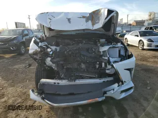 2020 Lexus LX with VIN JTJDY7AX0L4327331, listed as a Copart auction lot 44070415 with 43,887 mi miles and Salvage Title. Bid and sale history available at carsss.com. Image 5.