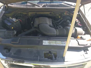 2001 Ford F-150 XLT with VIN 1FTRW07W11KD96140, listed as a IAAI auction lot 42331842 with Not provided miles and . Bid and sale history available at DreamBid. Image 10.