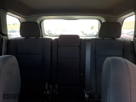 2016 Jeep Grand Cherokee Laredo with VIN 1C4RJFAG8GC413490, listed as a Copart auction lot 62347445 with 104,056 mi miles and Salvage title. Bid and sale history available at DreamBid. Image 10.