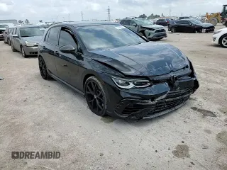 2024 Volkswagen Golf z VIN WVWEB7CD8RW143747, wystawiony jako Copart lot #55399845 z przebiegiem 7 764 mil mil oraz Szkoda całkowita • Salvage title. Historia ofert i sprzedaży dostępna na DreamBid. Obrazek 13.