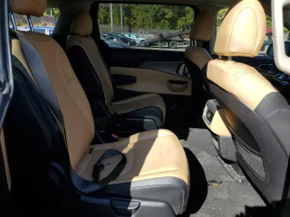 2023 Kia Carnival LX with VIN KNDNB4H33P6248790, listed as a Copart auction lot 76747534 with 40,102 mi miles and Salvage Title. Bid and sale history available at carsss.com. Image 11.