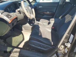 2010 Honda Accord Crosstour EX with VIN 5J6TF1H38AL009801, listed as a Copart auction lot 66183944 with 277,286 mi miles and Salvage Title. Bid and sale history available at carsss.com. Image 7.
