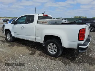 2020 Chevrolet Colorado 2WD Work Truck with VIN 1GCHSBEA1L1231675, listed as a Copart auction lot 51647245 with 85,962 mi miles and Clean title. Bid and sale history available at DreamBid. Image 2.