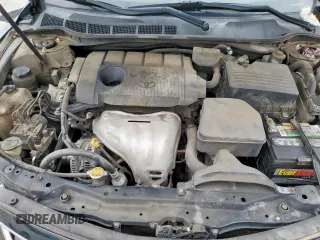 2010 Toyota Camry with VIN 4T4BF3EK4AR071877, listed as a Copart auction lot 55054965 with 217,958 mi miles and Clean Title. Bid and sale history available at DreamBid. Image 11.