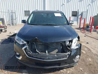 2019 Chevrolet Traverse LT Cloth with VIN 1GNERGKW7KJ196349, listed as a IAAI auction lot 42030892 with 126,306 mi miles and . Bid and sale history available at DreamBid. Image 12.