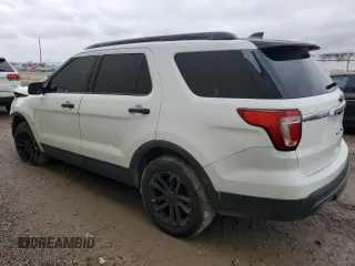 2017 Ford Explorer с VIN 1FM5K8B81HGA65889, выставлен на аукционе Copart как лот 42728745 с пробегом 114 986 миль миль и Списание • Salvage title. История ставок и продаж доступна на DreamBid. Изображение 2.