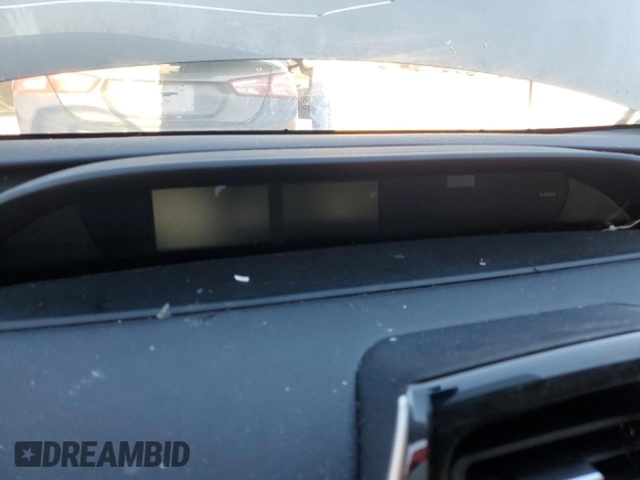 2018 Toyota Prius Two with VIN JTDKBRFU0J3083091, listed as a Copart auction lot 47052605 with Not Provided miles and Salvage Title. Bid and sale history available at DreamBid. Image 9.
