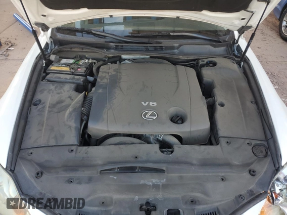 2010 Lexus IS 250 with VIN JTHBF5C20A2096136, listed as a Copart auction lot 44631955 with 118,006 mi miles and Salvage Title. Bid and sale history available at carsss.com. Image 11.