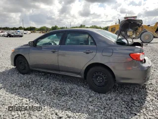 2013 Toyota Corolla L with VIN 5YFBU4EE9DP181829, listed as a Copart auction lot 54594115 with 185,546 mi miles and Salvage Title. Bid and sale history available at DreamBid. Image 2.