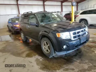 2012 Ford Escape XLT with VIN 1FMCU9D71CKC27621, listed as a Copart auction lot 62741115 with 128,254 mi miles and Salvage title. Bid and sale history available at DreamBid. Image 14.