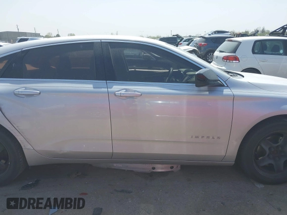 2019 Chevrolet Impala LS with VIN 2G11X5SA3K9129063, listed as a IAAI auction lot 41830720 with 130,766 mi miles and . Bid and sale history available at DreamBid. Image 12.