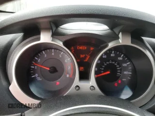2014 Nissan Juke SV with VIN JN8AF5MR4ET356020, listed as a Copart auction lot 44993545 with Not Provided miles and Salvage Title. Bid and sale history available at carsss.com. Image 9.