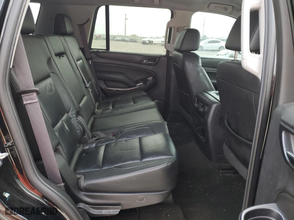 2017 Chevrolet Tahoe LT with VIN 1GNSKBKCXHR183265, listed as a Copart auction lot 51372955 with 197,724 mi miles and Salvage Title. Bid and sale history available at carsss.com. Image 11.
