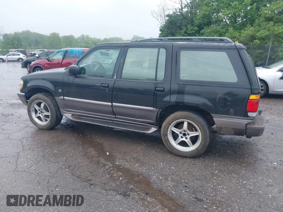 1997 Mercury Mountaineer z VIN 4M2DU55P5VUJ44923, wystawiony jako IAAI lot #42263688 z przebiegiem 146 159 mil mil oraz . Historia ofert i sprzedaży dostępna na DreamBid. Obrazek 3.