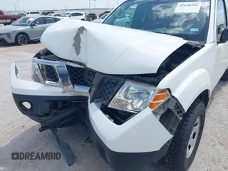 2017 Nissan Frontier S with VIN 1N6BD0CTXHN739441, listed as a IAAI auction lot 42630265 with 30,354 mi miles and . Bid and sale history available at DreamBid. Image 6.