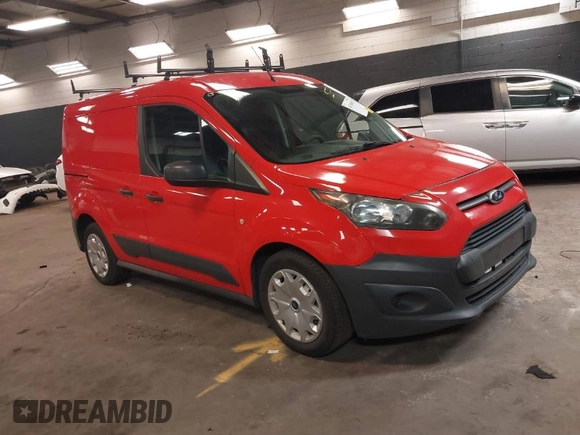 2016 Ford Transit Connect XL with VIN NM0LS6E76G1278581, listed as a IAAI auction lot 41780031 with 52,153 mi miles and . Bid and sale history available at DreamBid. Image 1.