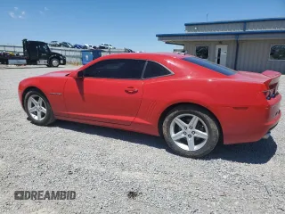 2011 Chevrolet Camaro 1LT with VIN 2G1FB1ED5B9197562, listed as a Copart auction lot 57838895 with 103,017 mi miles and Salvage title. Bid and sale history available at DreamBid. Image 2.